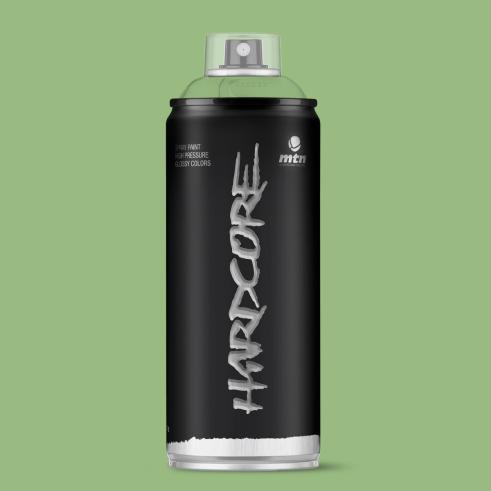 Spray de Pintura Montana Colors Hardcore RV-15 Verde Manzana