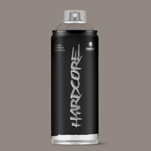 Spray de Pintura Montana Colors Hardcore RV-40 Gris Nazgul
