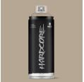 Spray de Pintura Montana Colors Hardcore RV-42 Gris Regina