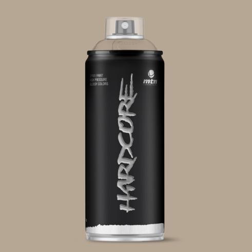 Spray de Pintura Montana Colors Hardcore RV-42 Gris Regina