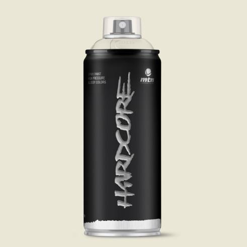 Spray de Pintura Montana Colors Hardcore RV-55 Gris Arkalis
