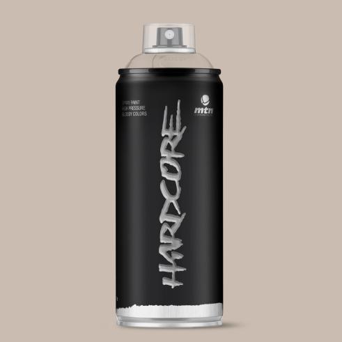 Spray de Pintura Montana Colors Hardcore RV-57 Gris Ciudad