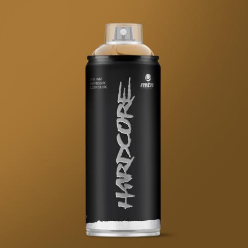 Spray de Pintura Montana Colors Hardcore Cobre Metalizado