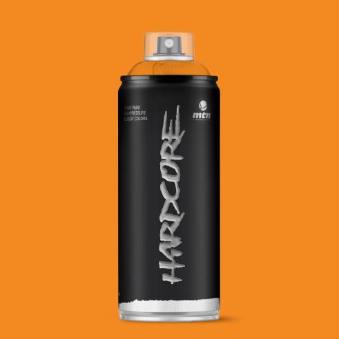 Spray de Pintura Montana Colors Hardcore RV-207 Mango
