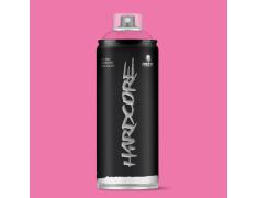 Spray de Pintura Montana Colors Hardcore RV-211 Rosa Amor