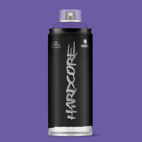 Spray de Pintura Montana Colors Hardcore RV-215 Violeta Profeta