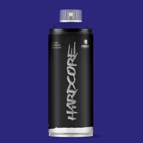 Spray de Pintura Montana Colors Hardcore RV-216 Viol. Anonymous