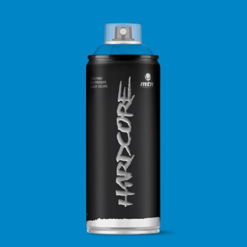 Spray de Pintura Montana Colors Hardcore RV-217 Azul Avatar