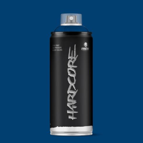 Spray de Pintura Montana Colors Hardcore RV-218 Azul Neptuno