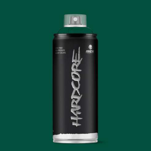 Spray de Pintura Montana Colors Hardcore RV-221 Verde Perséfone