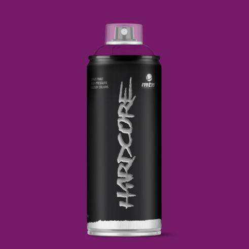 Spray de Pintura Montana Colors Hardcore RV-226 Violeta Tube