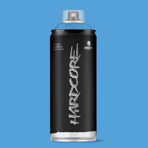 Spray de Pintura Montana Colors Hardcore RV-227 Azul Waimea