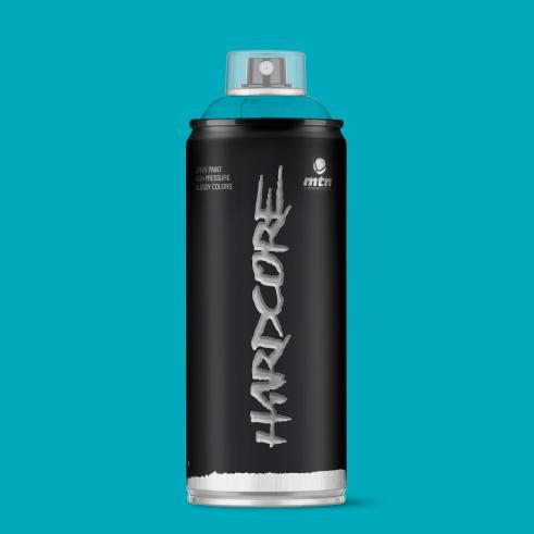 Spray de Pintura Montana Colors Hardcore RV-231 Azul Cousteau