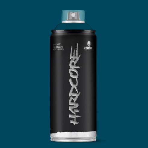 Spray de Pintura Montana Colors Hardcore RV-234 Azul Índigo