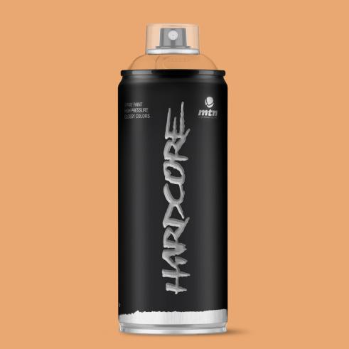 Spray de Pintura Montana Colors Hardcore RV-247 Marron Tepuy