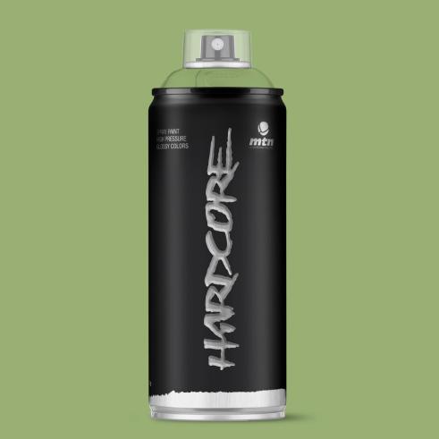 Spray de Pintura Montana Colors Hardcore RV-250 Verde Rambo
