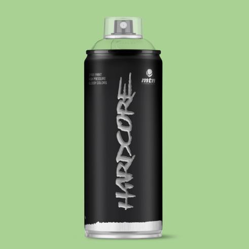Spray de Pintura Montana Colors Hardcore RV-253 Verde Elemento