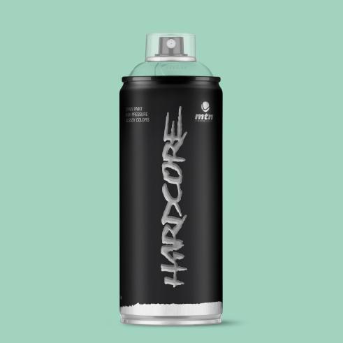 Spray de Pintura Montana Colors Hardcore RV-254 Verde Max