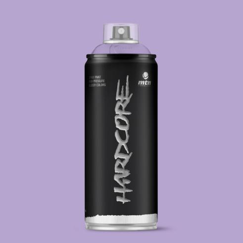 Spray de Pintura Montana Colors Hardcore RV-256 Malva