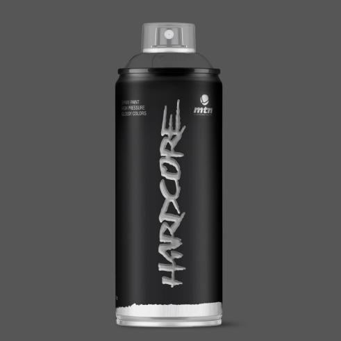 Spray de Pintura Montana Colors Hardcore RV-263 Gris Sputnik