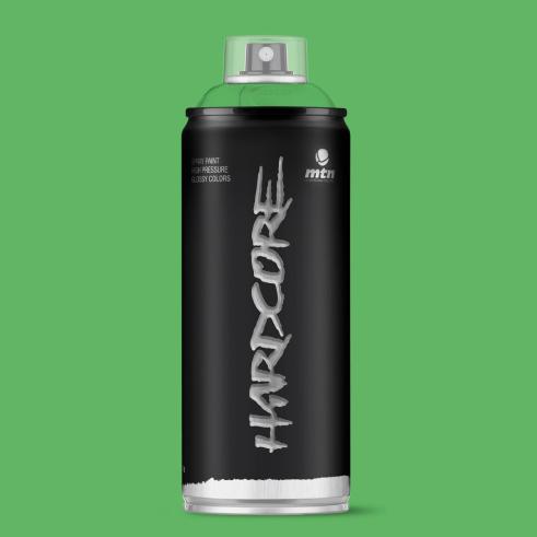 Spray de Pintura Montana Colors Hardcore RV-272 Verde Menta