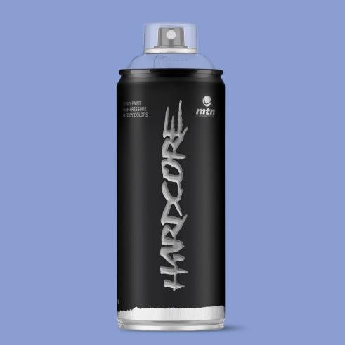 Spray de Pintura Montana Colors Hardcore RV-351 Azul Hortensia