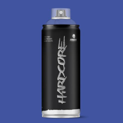 Spray de Pintura Montana Colors Hardcore RV-353 Azul Julione