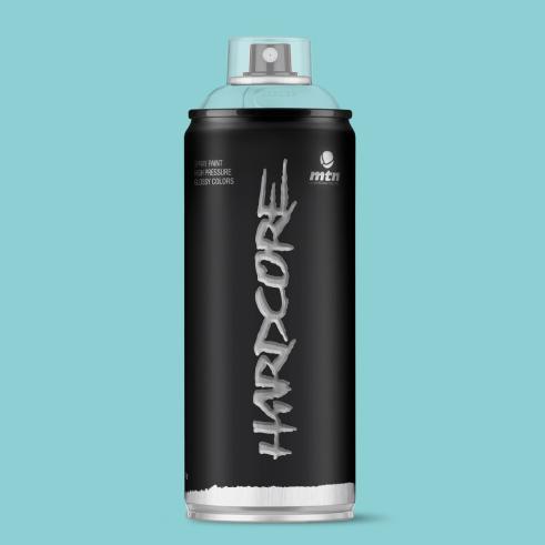 Spray de Pintura Montana Colors Hardcore RV-355 Azul Fukushima
