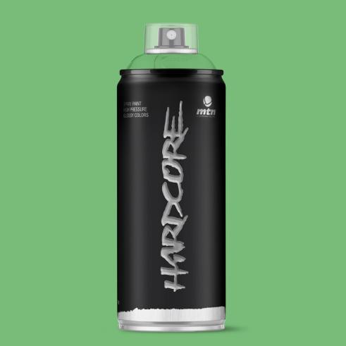 Spray de Pintura Montana Colors Hardcore RV-362 Verde Mantis