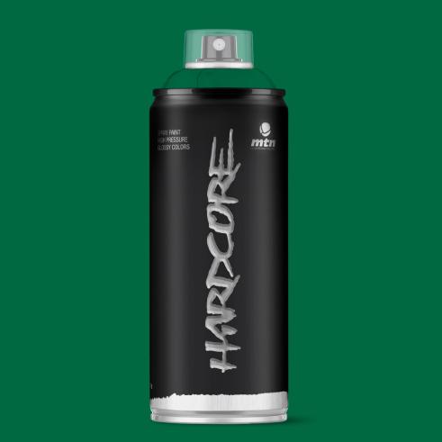 Spray de Pintura Montana Colors Hardcore RV-364 Verde Reggae