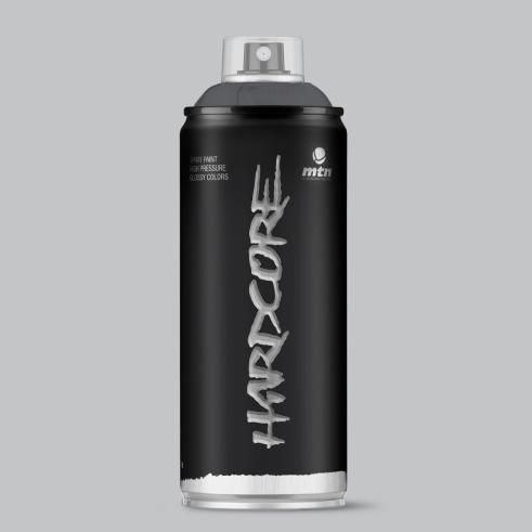 Spray de Pintura Montana Colors Hardcore RV-366 Gris Squatter