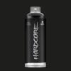 Spray de Pintura Montana Colors Hardcore Negro Mate