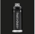 Spray de Pintura Montana Colors Hardcore Negro Satinado