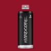 Spray de Pintura Montana Colors Hardcore RV-3004 Rojo Burdeos