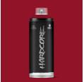 Spray de Pintura Montana Colors Hardcore RV-3004 Rojo Burdeos