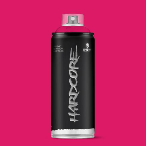 Spray de Pintura Montana Colors Hardcore RV-4010 Magenta