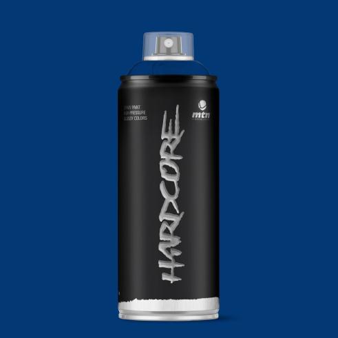 Spray de Pintura Montana Colors Hardcore RV-5002 Azul Ultramar