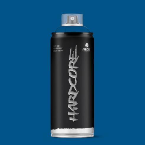 Spray de Pintura Montana Colors Hardcore RV-5005 Azul Oscuro