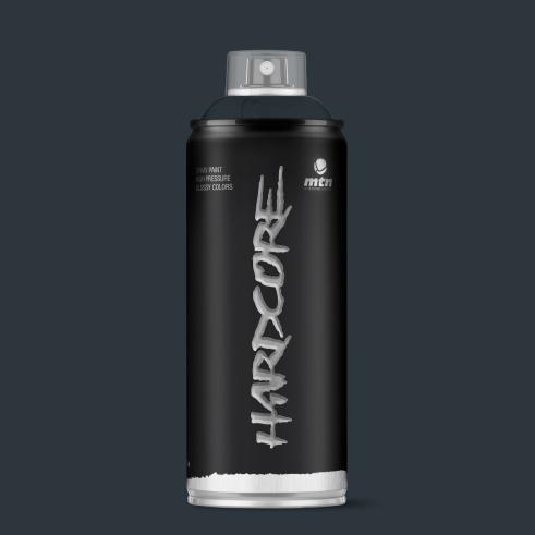 Spray de Pintura Montana Colors Hardcore RV-7016 Gris Antracita