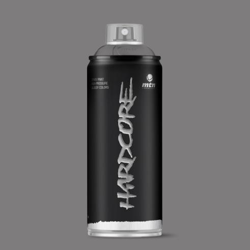 Spray de Pintura Montana Colors Hardcore RV-7031 Gris Oscuro