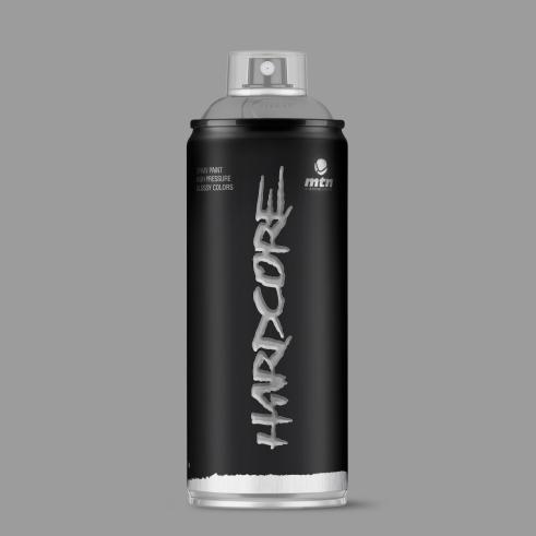 Spray de Pintura Montana Colors Hardcore RV-7040 Gris Perla