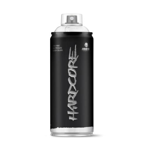 Spray de Pintura Montana Colors Hardcore RV-9010 Blanco Divinidad