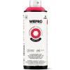 Spray MTN WEPRO Solvent Mate Rojo Flúor