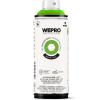 Spray MTN WEPRO Solvent Mate Verde Flúor