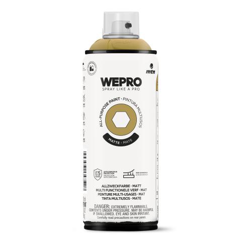 Spray MTN WEPRO Solvent Mate AMARILLO GOBI