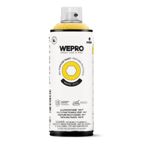 Spray MTN WEPRO Solvent Mate AMARILLO BART