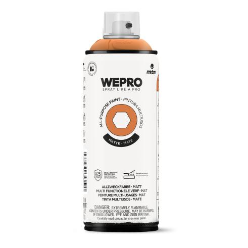 Spray MTN WEPRO Solvent Mate NARANJA AMSTERDAM