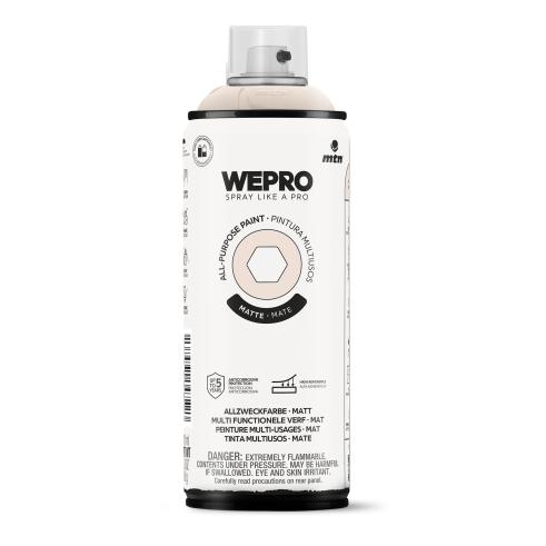 Spray MTN WEPRO Solvent Mate ROSA ARENA