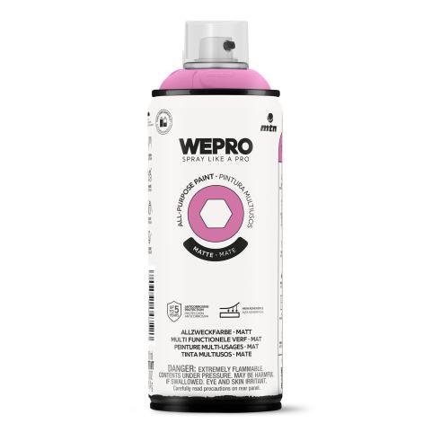 Spray MTN WEPRO Solvent Mate ROSA PEPPA