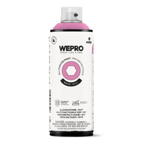 Spray MTN WEPRO Solvent Mate ROSA CUMBIA